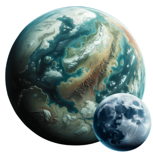 Planet Krakon