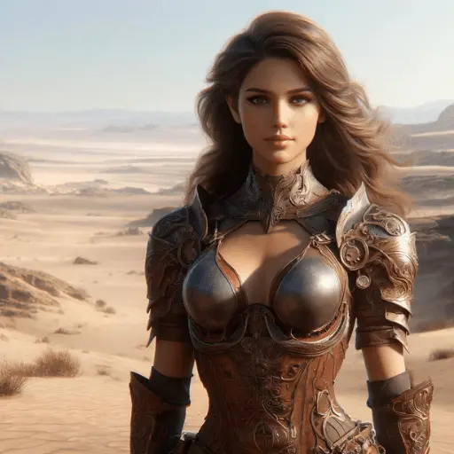 beguiling aggron female enemy of the draethar